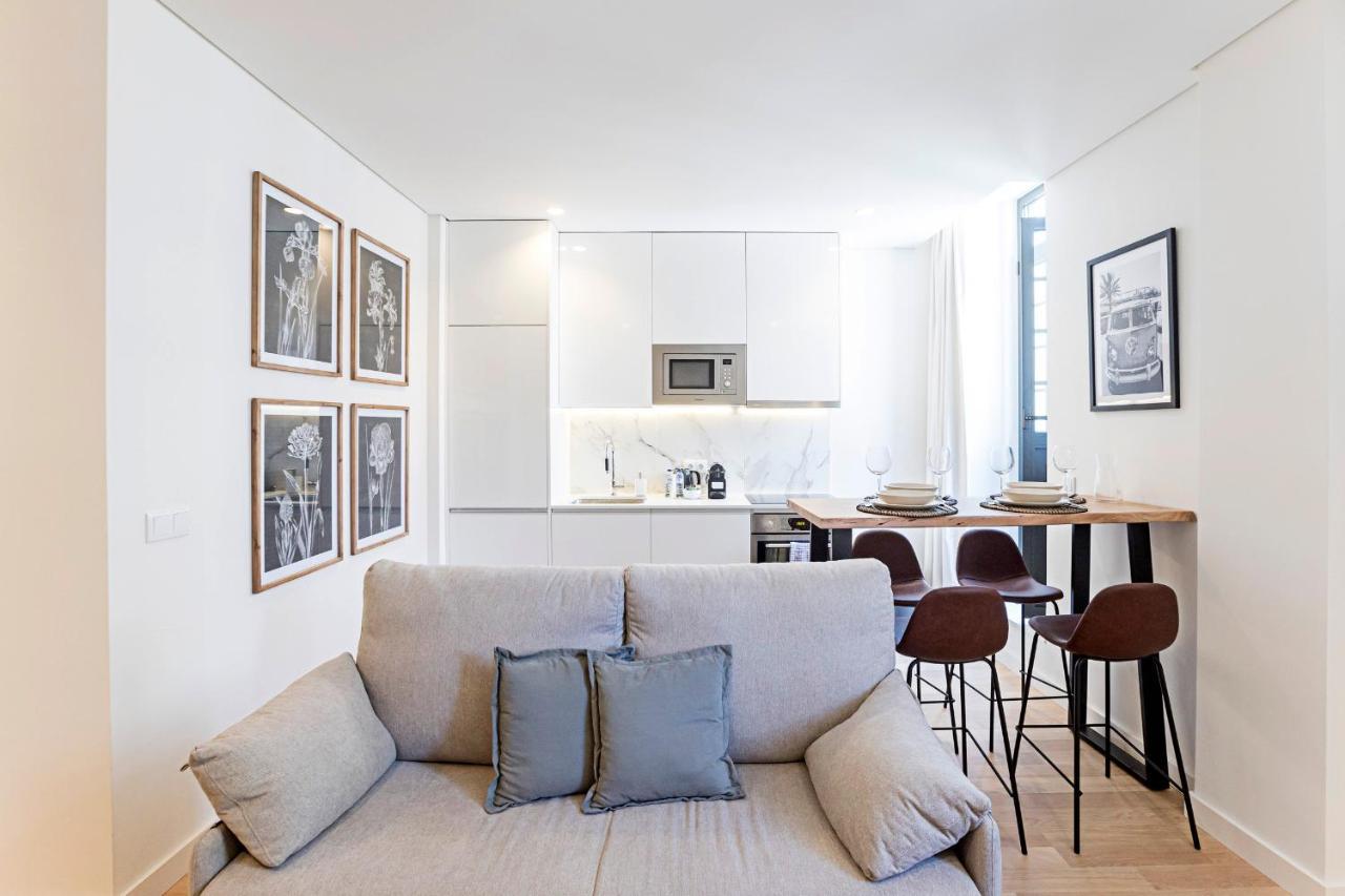 Brand New 1bd Apart. W/ac By Lovelystay Oporto